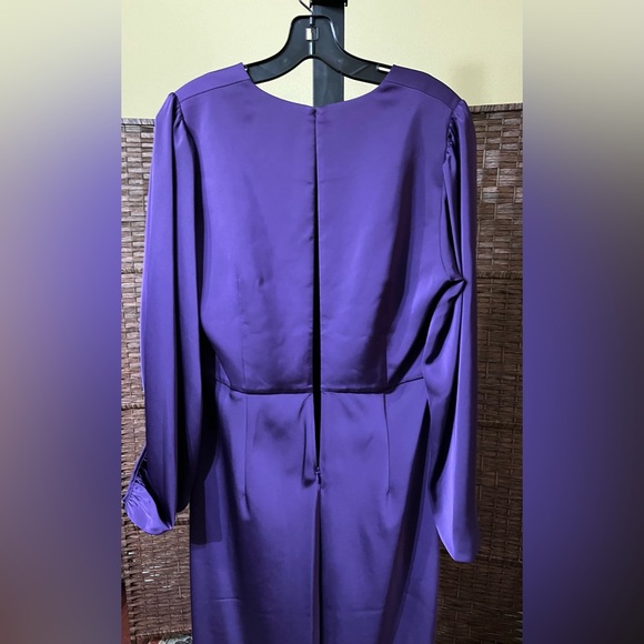 New Sachin & Babi Women’s Ginny Dress – Purple – Sizes 0 & 8 - Picture 5 of 7